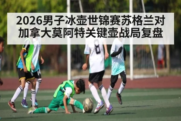 2026男子冰壶世锦赛苏格兰对加拿大莫阿特关键壶战局复盘