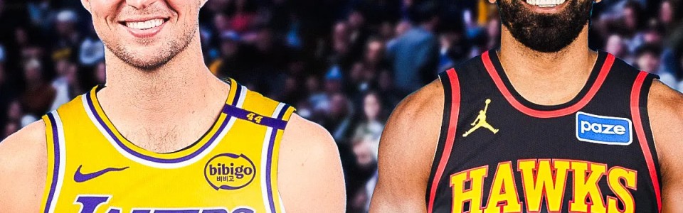 世界杯直播-湖人2换1交易评级：紫金军获神射肯纳德评B+ 老鹰清多余资产评B+