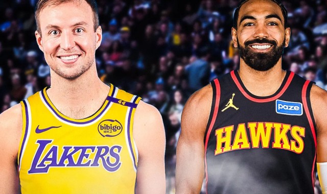 世界杯直播-湖人2换1交易评级：紫金军获神射肯纳德评B+ 老鹰清多余资产评B+