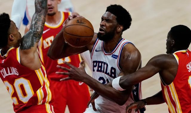 世界杯在线足球直播-76人夺回主场优势！首发阵容强势替补球员同样亮眼