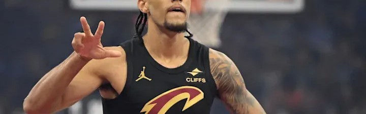 杰隆-泰森VS活塞：22+3+4，有无球结合高效进攻