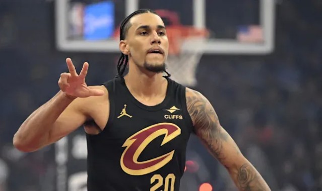 杰隆-泰森VS活塞：22+3+4，有无球结合高效进攻