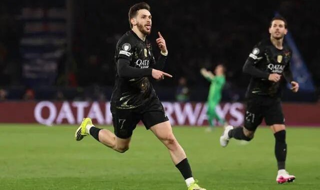 世界杯网站-巴黎：感谢切尔西；巴萨与利物浦的风骨？