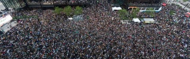 世界杯网站-近500新冠确诊病例曾观战雄鹿总决赛 庆典变毒窝？