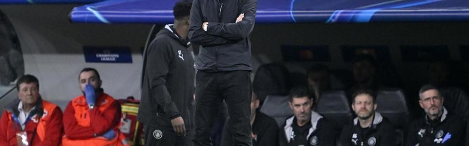 世界杯门票-一手好牌打稀烂！瓜迪奥拉整活坑死曼城 属于他的时代已经结束