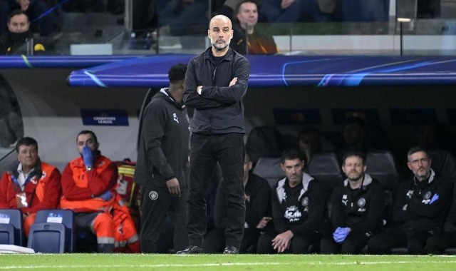 世界杯门票-一手好牌打稀烂！瓜迪奥拉整活坑死曼城 属于他的时代已经结束