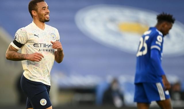 【英超】热苏斯生日夜破门 曼城2比0客场力克莱斯特