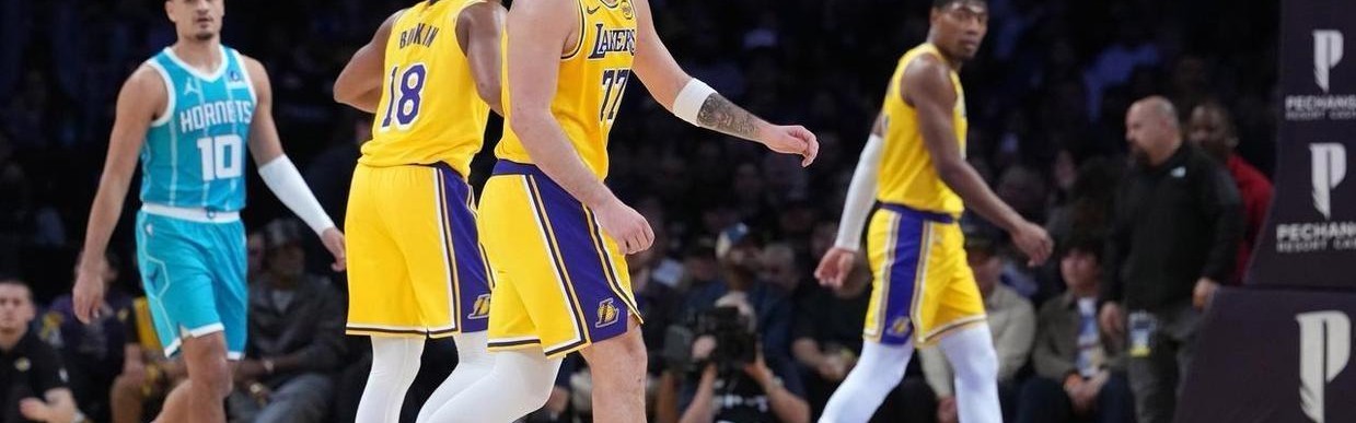 世界杯赛程-爆冷！湖人惨败东部鱼腩！詹姆斯创历史第一，东契奇空砍39分4助