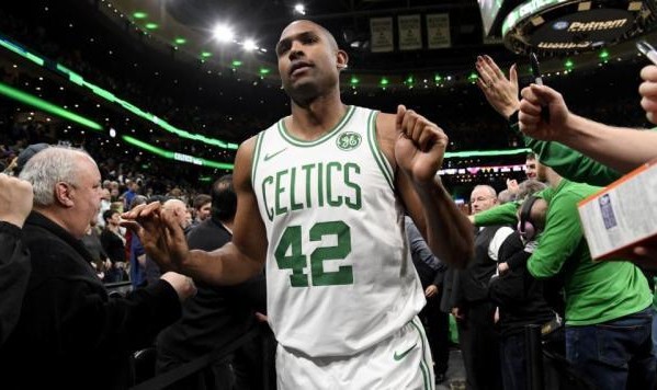 世界杯网站-霍福德：希望自己是球队首发 塔图姆进步很大