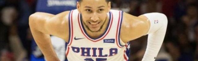 世界杯在线足球直播-美记：西蒙斯已和76人断开联系 有意加盟加州球队