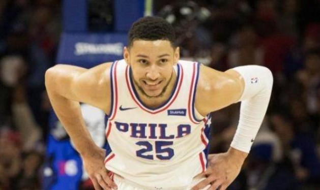 世界杯在线足球直播-美记：西蒙斯已和76人断开联系 有意加盟加州球队