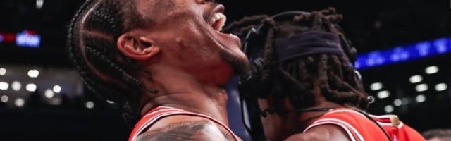 世界杯-双枪发力公牛双杀篮网 攻防俱佳他们已是真正强队