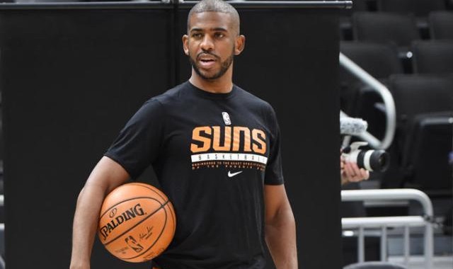 足球新闻-保罗：现在就是赢球或回家 有信心拿下G6拖入抢7