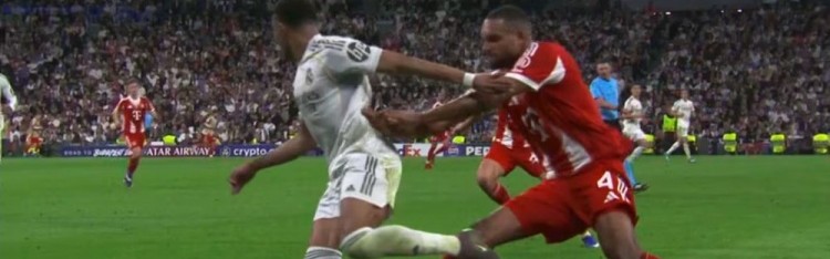 世界杯网站-龙赛罗怒喷：塔没被罚下令人愤慨 裁判嫉妒皇马！VAR有什么用