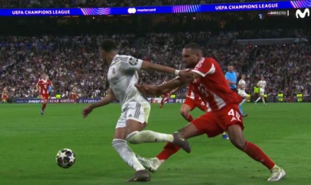 世界杯网站-龙赛罗怒喷：塔没被罚下令人愤慨 裁判嫉妒皇马！VAR有什么用