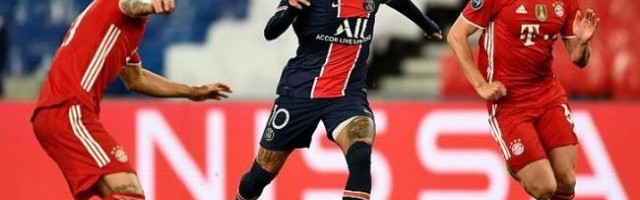 世界杯网站-3中框没破门内马尔仍关键 基米希面前庆祝引争议