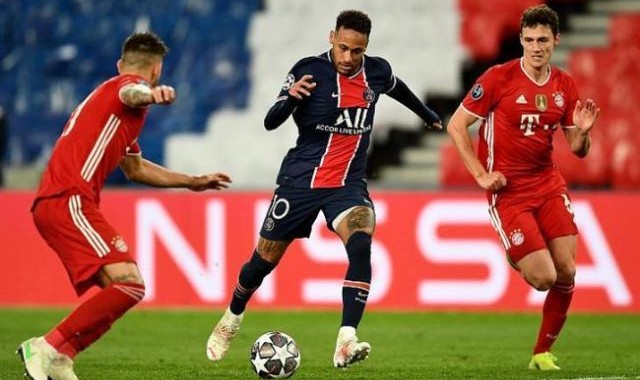 世界杯网站-3中框没破门内马尔仍关键 基米希面前庆祝引争议