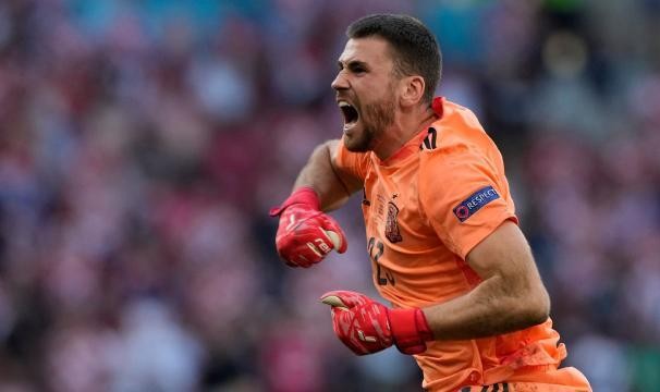 足球新闻-【人物】西甲菜鸟迁跃西班牙国门，乌奈·西蒙凭什么？